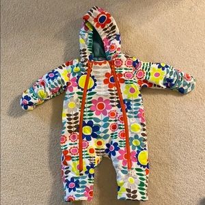 Baby Biden snow suit